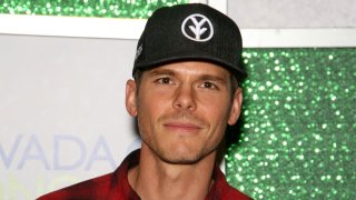 Singer/songwriter Granger Smith attends the Nevada Donor Network 2019 Inspire Gala at the Four Seasons Hotel Las Vegas on October 26, 2019 in Las Vegas, Nevada.