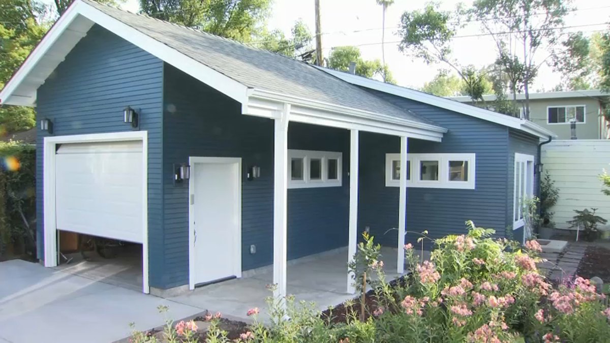 Granny Flats, Backyard Cottages, ADUs The Tiny Home Revolution in Bay Area Backyards NBC Bay Area Granny Flats, Backyard Cottages, ADUs The Tiny Home Revolution in Bay Area Backyards NBC Bay Area