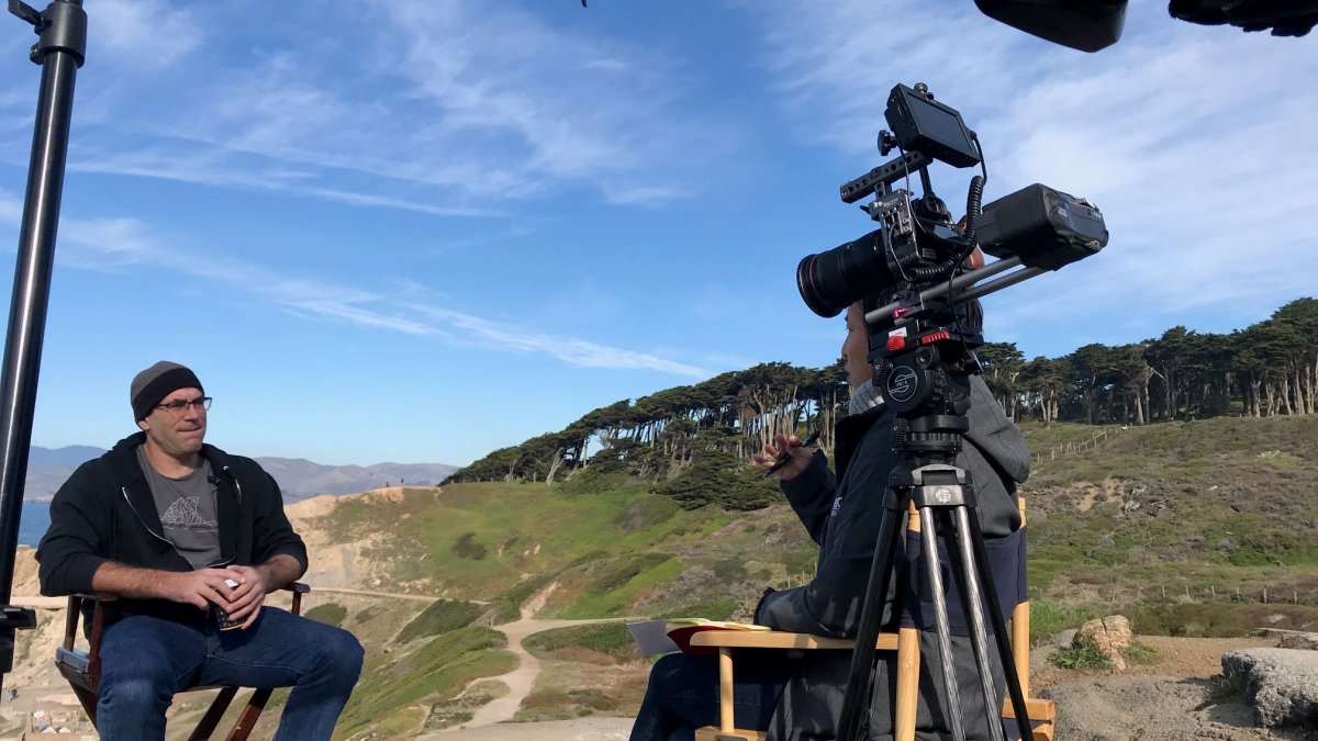 Big Wave Surfer Grant Washburn Enjoys the “Hunt” More Than the Ride