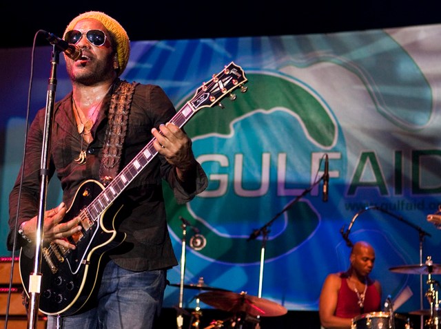 Lenny Kravitz