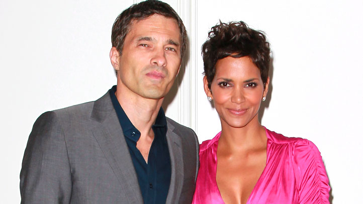 Halle Berry/Olivier Martinez