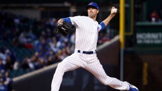 [CSNBY] MLB rumors: Giants pursued Cole Hamels before pitcher agreed with Braves