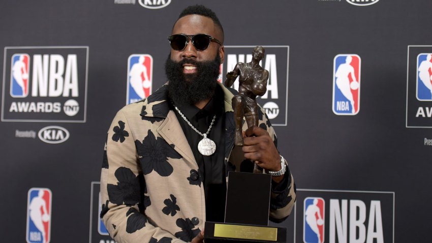 2018 NBA Awards - Press Room