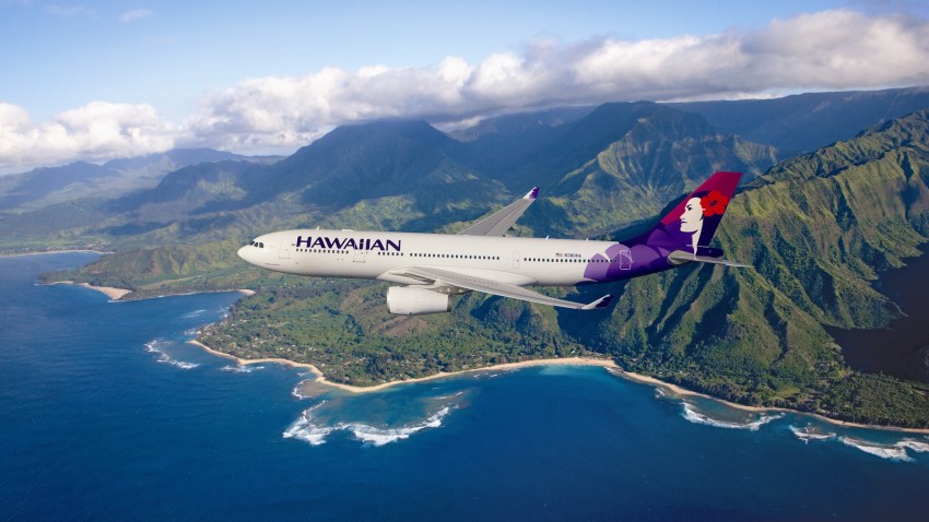 Hawaiian Airlines