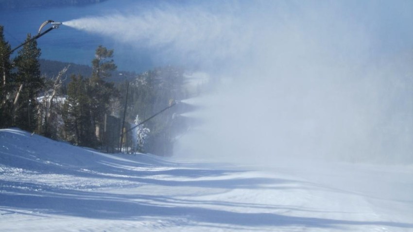Heavenly Ski Resort