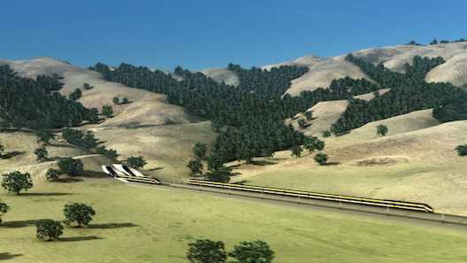 Obama Gives High Speed Rail a Shot in the Arm – NBC Bay Area