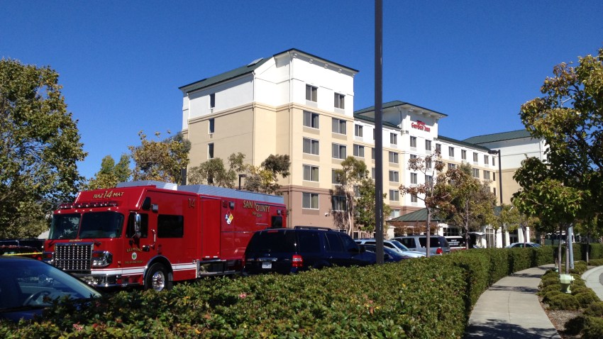 San Mateo Hotel Evacuated After Fatality Nbc Bay Area