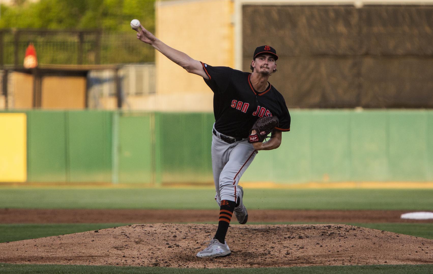 SF Giants bump two pitching prospects up to Double-A