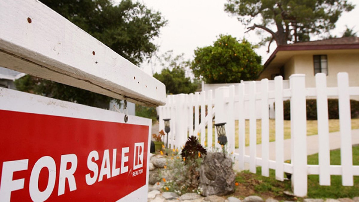 Bay Area Real Estate Market Shows Homes Selling for Median Price of $1.1 Million