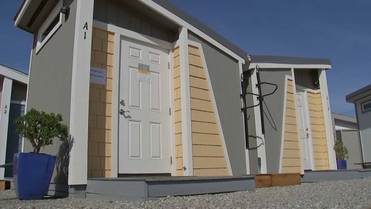 ‘Bridge Housing’ Helps Homeless Transition Into Permanent Housing NBC