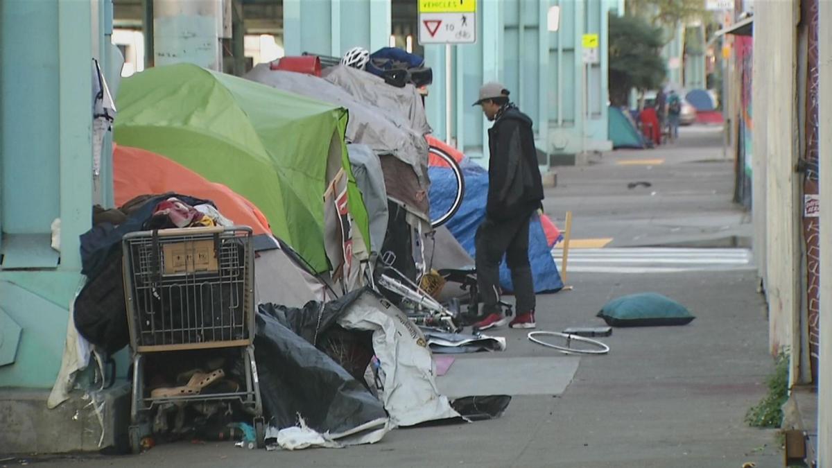 Bay Area Homelessness Worsens, But It Could Have Been Worse – NBC Bay Area