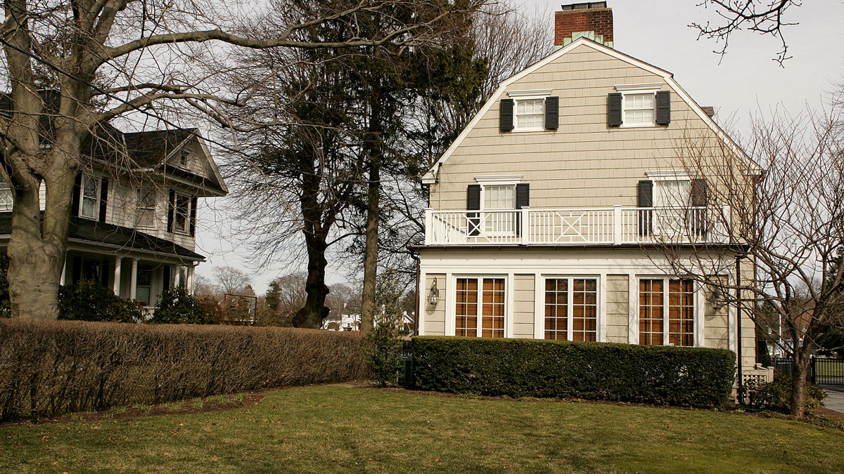 house from amityville horror