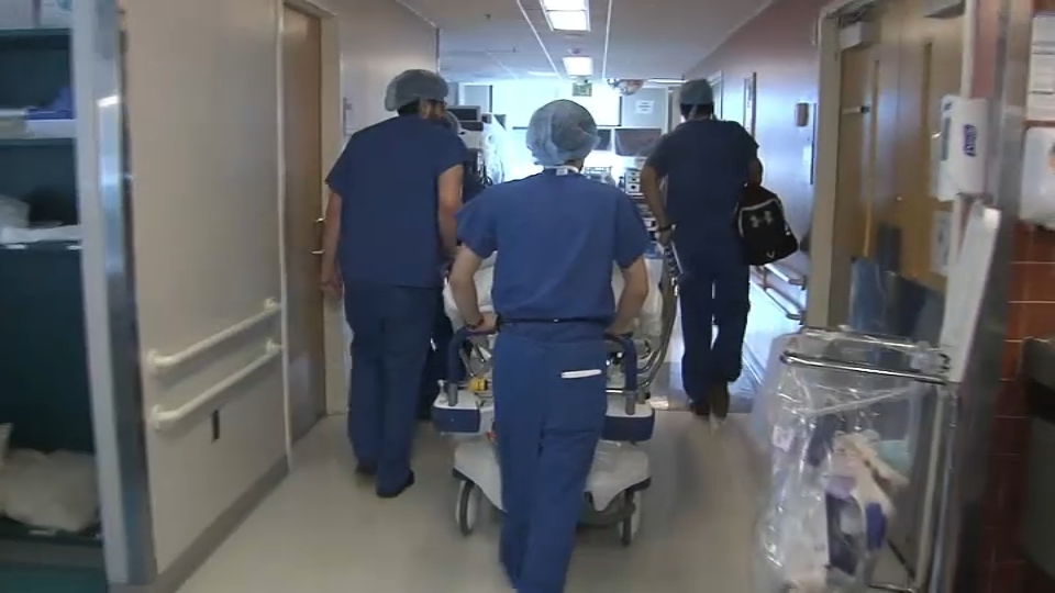 Donor Gives Employees at Santa Cruz Hospital $1 Million for ...