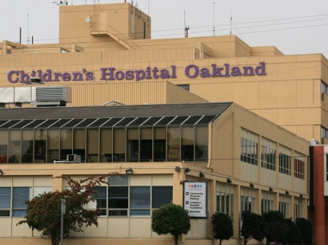 Oakland Children's Hospital