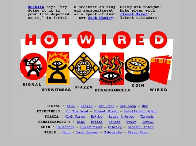hotwired