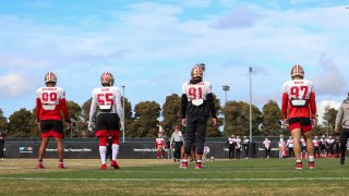 “The 4 Golden Horsemen” of the 49ers defense.