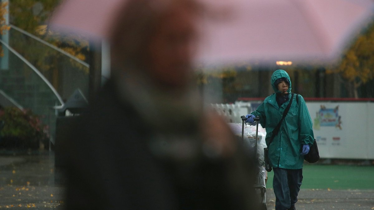 Rain, Snow Fall as California Braces for Brunt of Storm - Vimarsana News