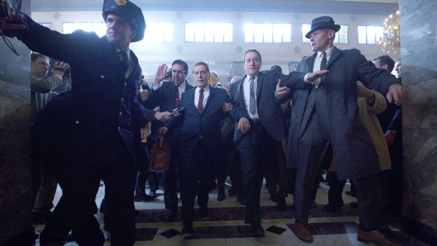 Film Review - The Irishman Release