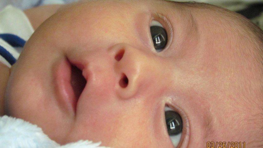 Baby Izack Jesus Jimenez Garcia