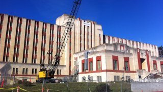 San Francisco County Jail