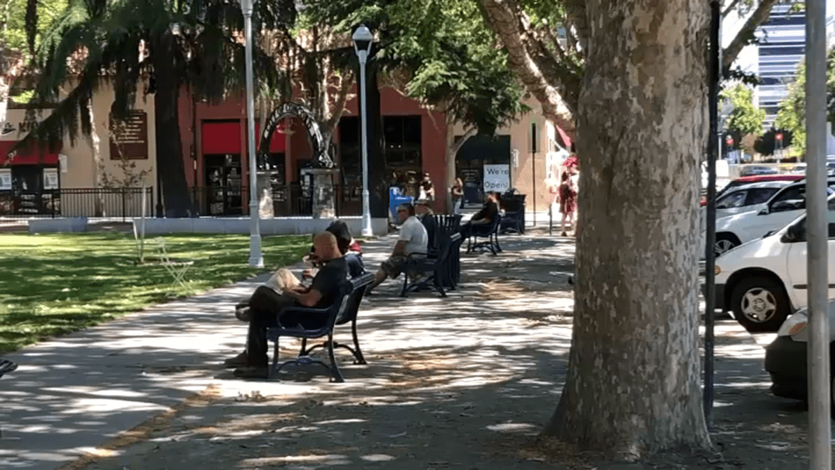Only One Bay Area Downtown Fully Recovered to Pre-Pandemic Levels