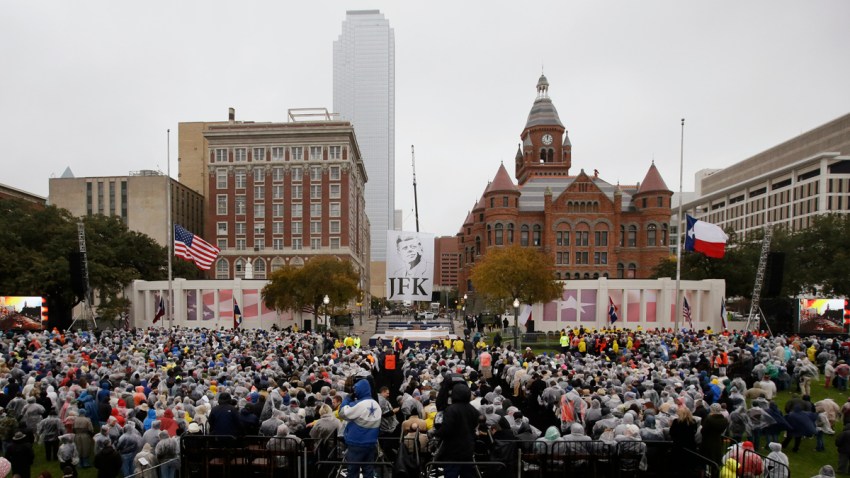 JFK Anniversary