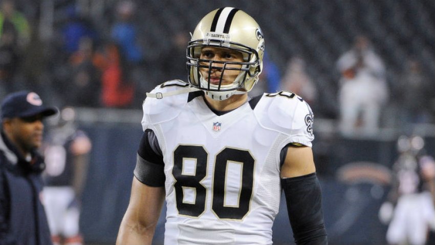 Jimmy Graham says Tampa game was turning point for Saints - NBC Sports