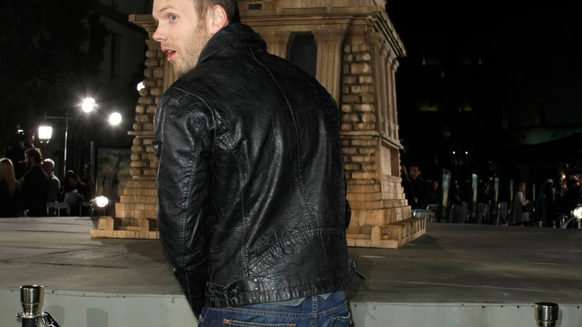 Joel McHale