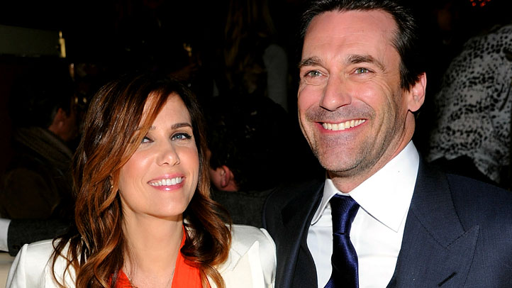 Jon Hamm Dating Show : Jon Hamm und Lindsay Shookus dating? jon hamm dating kristen wiig