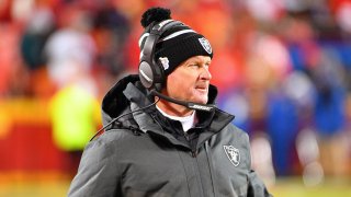 [CSNBY] NFL playoff picture: How Raiders' AFC West hopes could end in Week 14