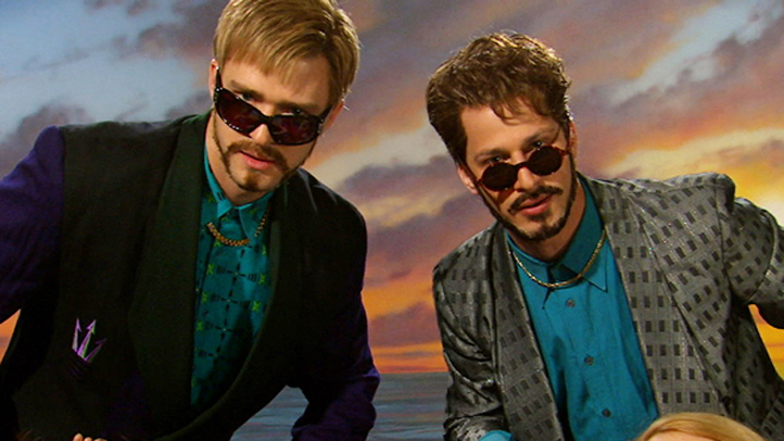 Bromances Justin Timberlake Andy Samberg