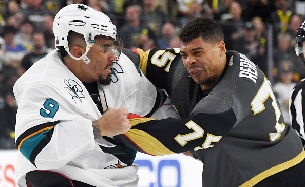 ryan reaves hockey jersey