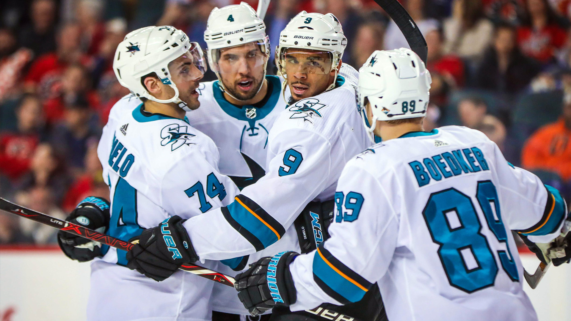 sharks jersey history
