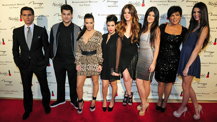Kardashian Family