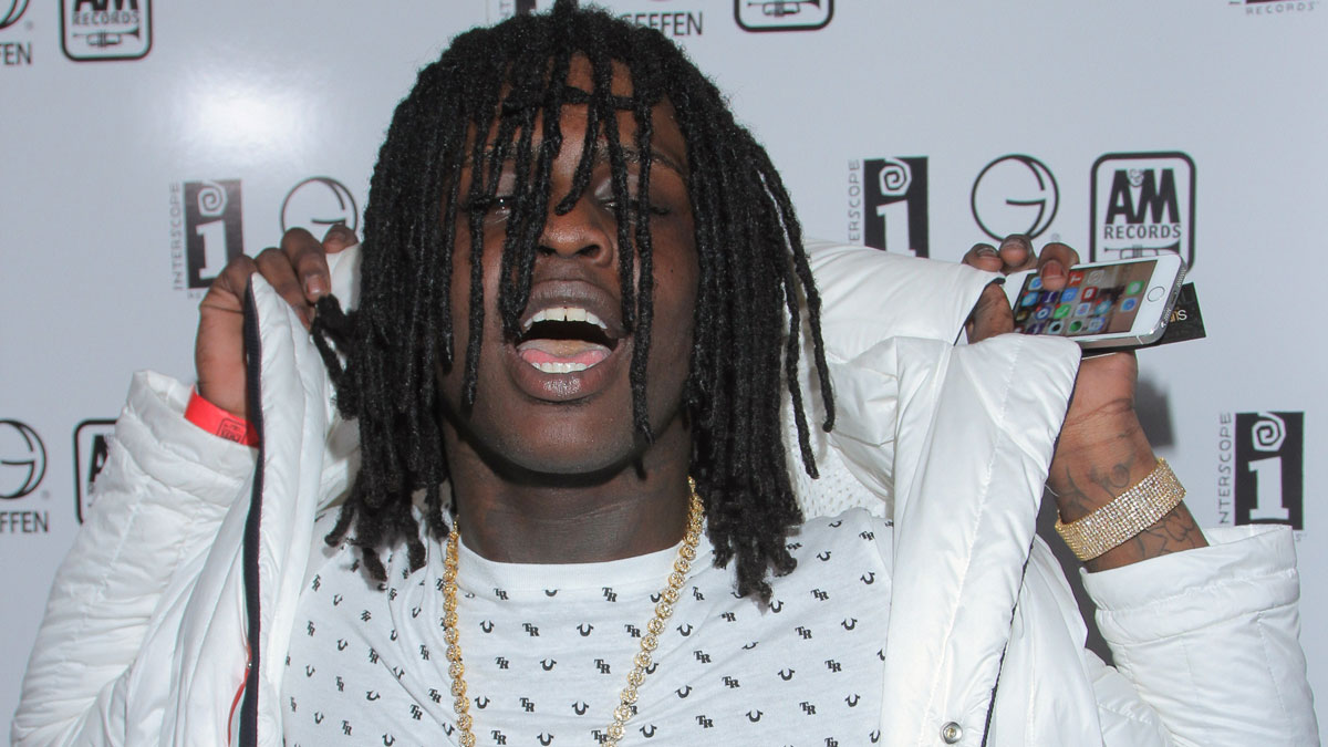 Rapper Chief Keef Free After South Dakota Marijuana Charge NBC Bay Area