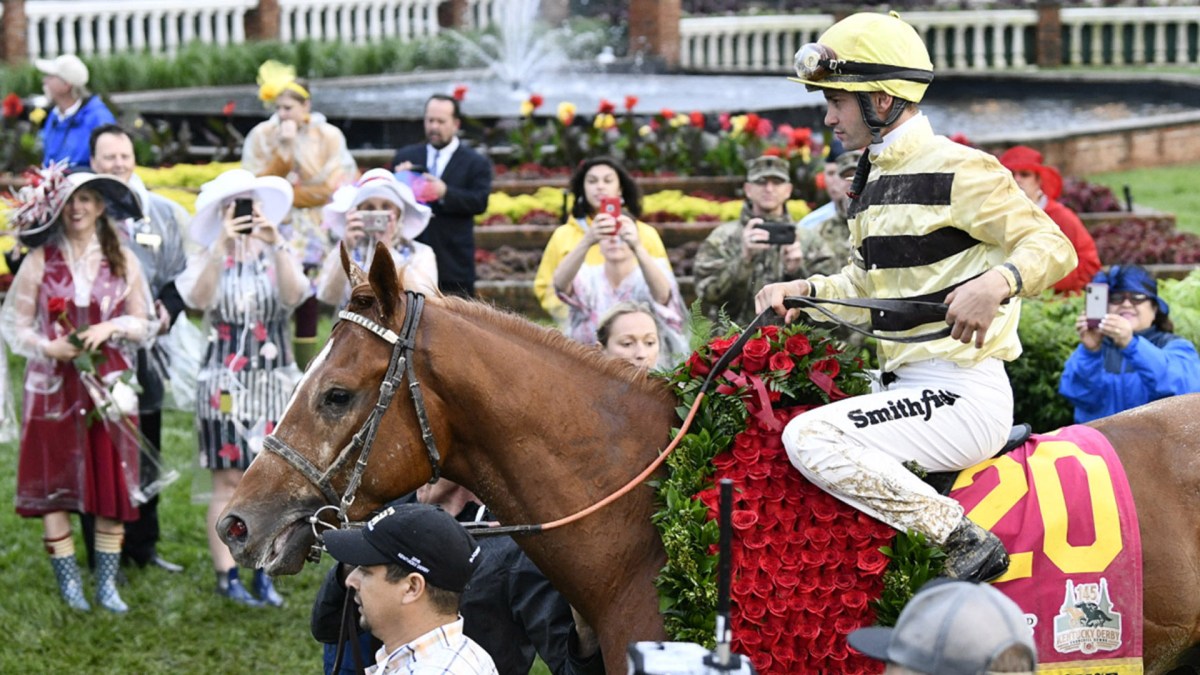 Overturned Kentucky Derby Winner Brings to Mind Past Giants, A’s