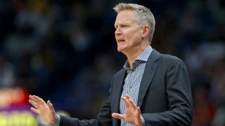 [CSNBY] Steve Kerr's message during Warriors' dynasty's end should've been heeded