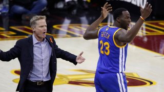 [CSNBY] Warriors' Steve Kerr shares childhood story that explains competitiveness
