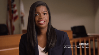 kim foxx reelection campaign video