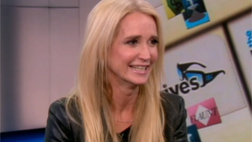 Kim Richards Rehab