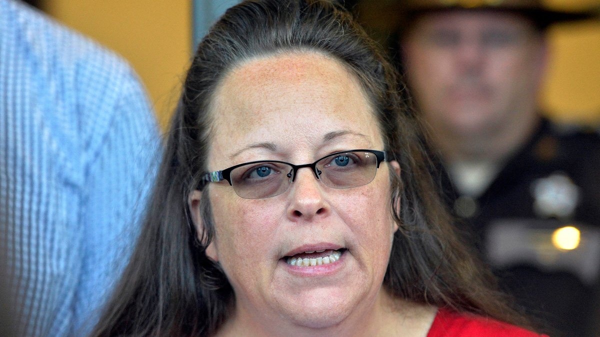 Judge Rules Same-Sex Marriage License Denials Violated Rights - Vimarsana News