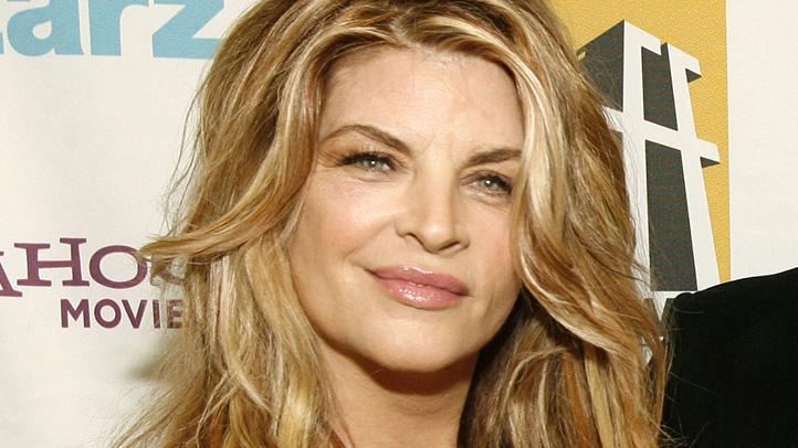 TV Kirstie Alley