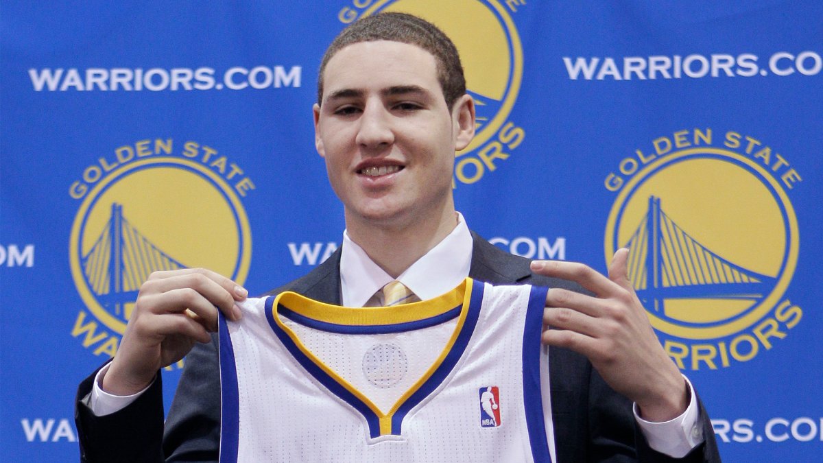 Klay Thompson Won't Forget Jimmer Fredette Going Before Him In Draft