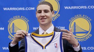 [CSNBY] Warriors' Klay Thompson still owns first big purchase after entering NBA