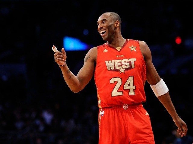 all star game kobe bryant
