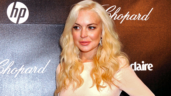 People Lindsay Lohan