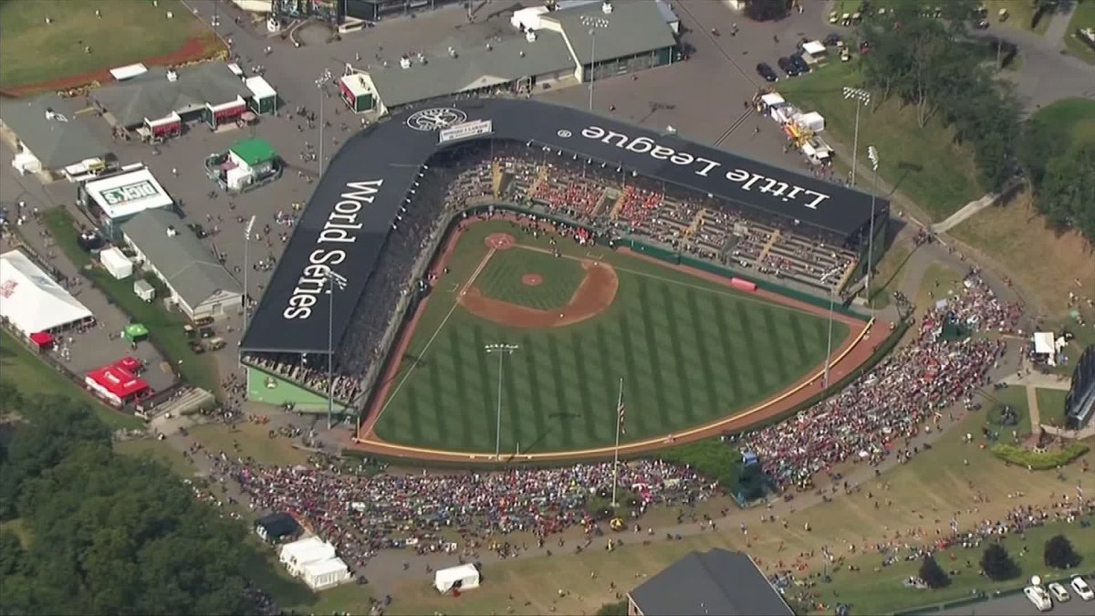 Loudoun South merch flew off shelves at Little League World Series - WTOP  News