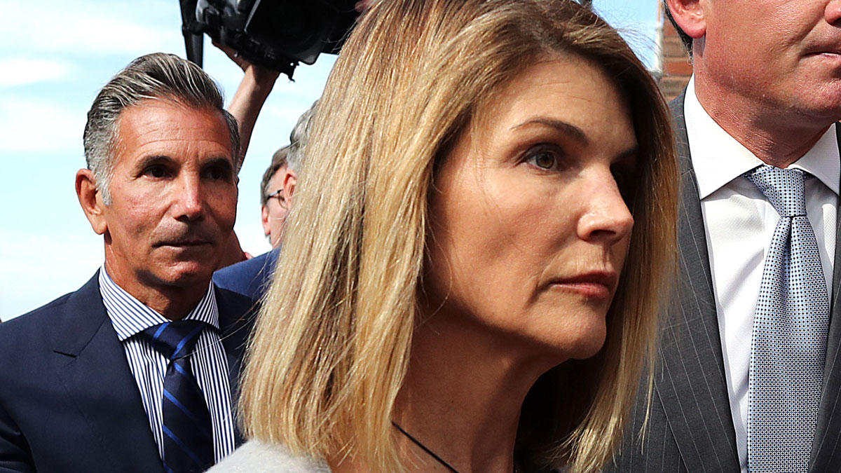 Actress Lori Loughlin has been released from the federal prison in East Bay – NBC Bay Area