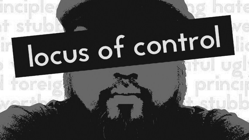 locus of control