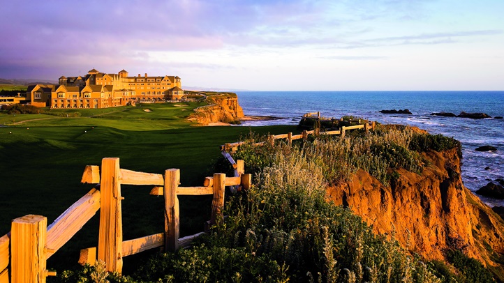 Escape To The Ritz Carlton Half Moon Bay For A Lost Weekend